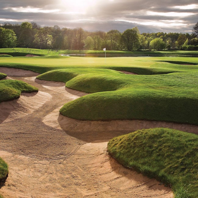 Rockliffe Hall Golf Club Photo